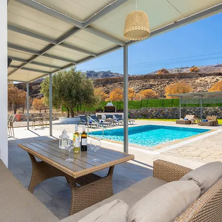 Villa Livis 1 Kiotari