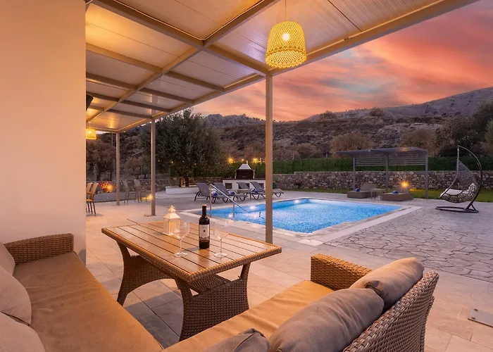 Livis 1 Villa