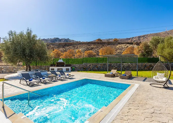 Livis 1 Villa *