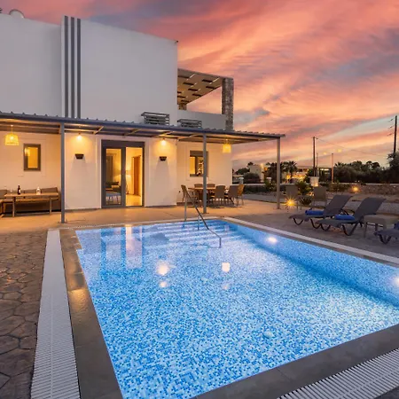 Villa Livis 1 Kiotari