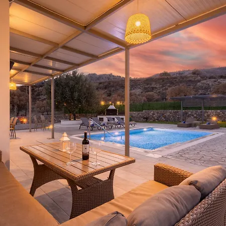 Livis 1 Villa