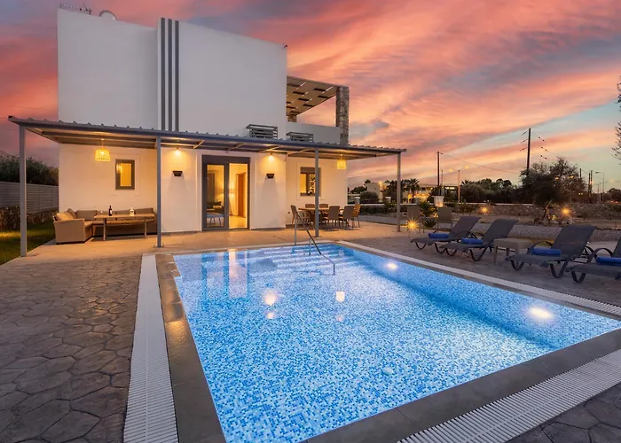 Vilă Livis 1 Kiotari