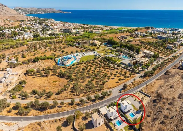 Villa Livis 1 Kiotari