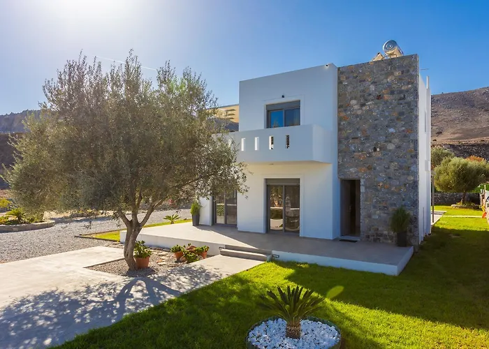 Livis 1 Villa Kiotári