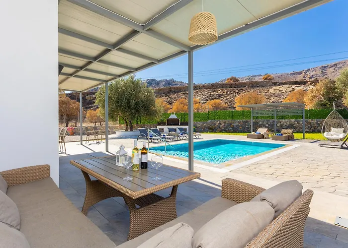 Villa Livis 1 Kiotári